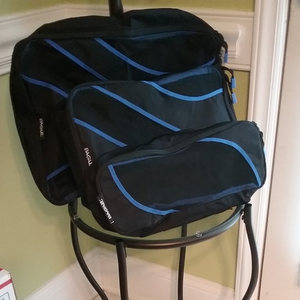 Bagail 3 piece Packing cubes/bags